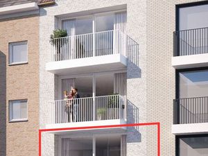 Appartement à vendre à Heist-aan-Zee € 429.000 (LICA9) | Zimmo