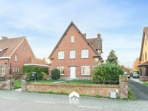 Maison à vendre à Zwevezele € 427.000 (LIAHD) - ERA - VASTGOED CENTRUM | Zimmo