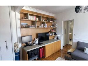 Location appartement  m² T-2 à Levallois-Perret  1 300 €