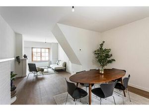 Instapklare gezinswoonst in dorpskern