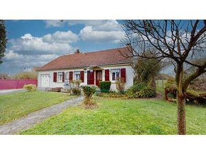 Vente maison 7 pièces 130 m² Jouy-le-Châtel (77970)