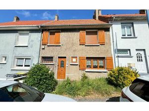 Maison Le Portel 85 m² T-4 à vendre  135 200 €