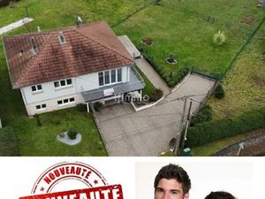 Vente maison 5 pièces 99 m² à Rodalbe (57340)  219 000 €