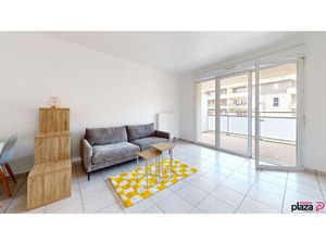 Location T2 meublé + place de parking privée