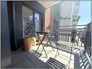 Appartement à vendre 4 pièces + 2 places de stationnement