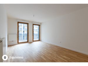 Appartement 3 pièces de 64m2  au 2ème étage  avec balcon exp