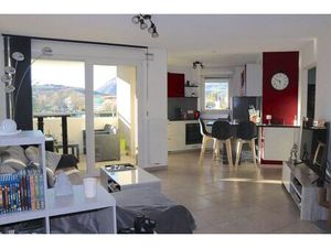 Appartement - 50.93m ²