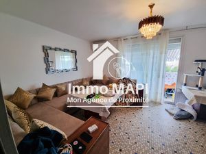 Montpellier - Grand T4 de 74m2 avec balcon et cave