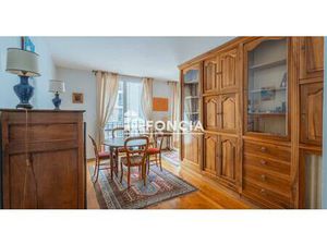 3/4 pièces parfaitement distribué