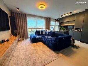 Appartement 2 pièces 51 m²