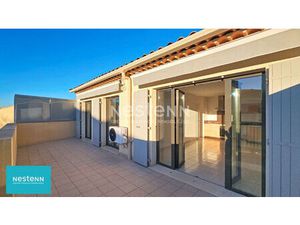 Appartement lumineux à Saint Maximin la Sainte Baume - 3 pièces avec terrasse et garage