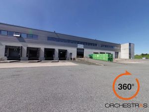 Location locaux professionnels 4149 m² à Lieusaint (77127)  NaN €