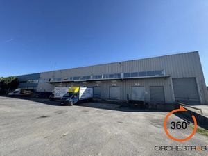 Location locaux professionnels 4990 m² à Sucy-en-Brie (94370)  NaN €