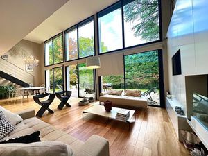 Maison contemporaine Bordeaux Cauderan