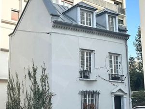 Location meublée maison 4 pièces 97 m² à Boulogne-Billancourt (92100)  4 000 €