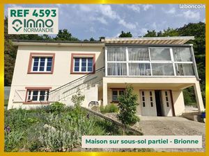 Maison 5 pièces 130 m²