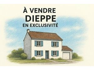 Maison familiale Dieppe