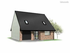 Maison 6 pièces 116 m²