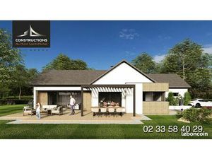 Maison 106 m² Jullouville