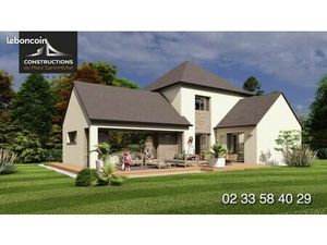 Maison 121 m² Jullouville