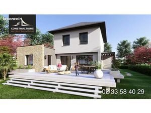 Maison 128 m² Jullouville