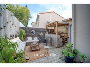 EXCLUSIVITE - LA CIOTAT - PARC DE LA TESE - MAISON T5 - 102