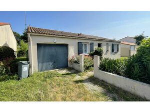 LA ROCHE SUR YON MAISON A VENDRE 5 pièce(s) 88.50 m²