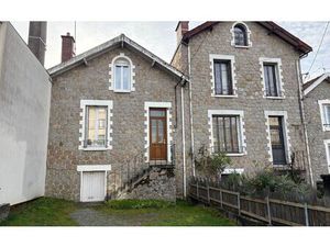 Maison Limoges 67 m² T-2 à vendre  120 000 €