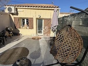 Location maison 2 pièces 37.65 m² à Pourrières (83910)  840 €