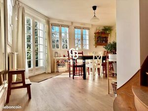 Maison 6 pièces 138 m²