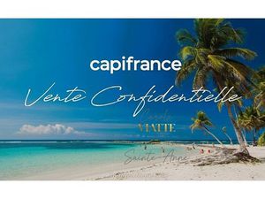 Villa & T2 premium  109M2  Sainte-Anne Bourg