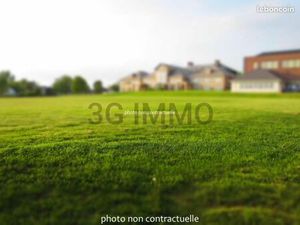 Terrain 4 050 m² La Trinite Porhoet