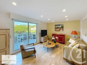 Appartement F3 à vendre - 3 pièces - 72 55 m2 - Mandelieu La Napoule - 06 - PROVENCE-ALPES