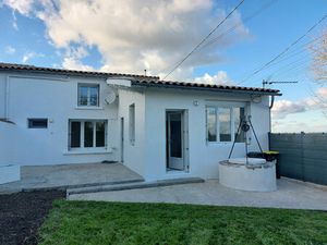 Maison Chaillevette 3 pièce(s) 66 m2