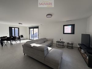 Villa de 124 m2 dans un quartier résidentiel