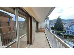 Appartement 3 pièces 82 m²