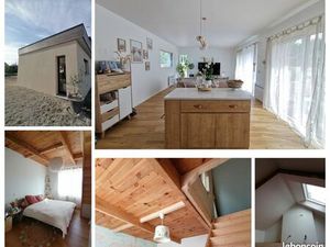 Jolie maison Ploumagoar