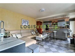 Duplex 3 pièces 70 m²