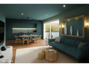 Appartement 4 pièces 80 m²