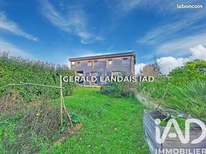 Chalet 4 pièces 112 m²