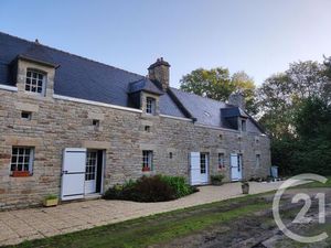 Maison à vendre - 8 pièces - 175 30 m2 - Pont L Abbe - 29 - BRETAGNE