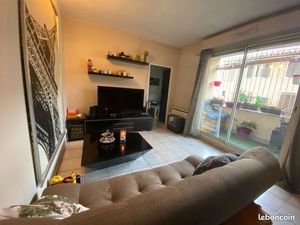 Apppartement 34 m2 - 2 pieces - proche allées Provencales