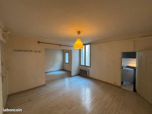 CASTI - Appartement T2 vide