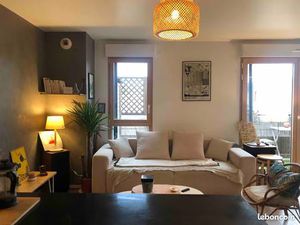 Location meublée 6 mois appartement 3 pièces 66 m² Aubervilliers (93300) 1.500
