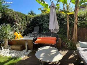 Appartement T2 location à l'année