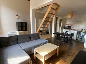 Appartement T4 meublé