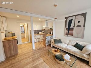 A Louer Appartement T2 meublé