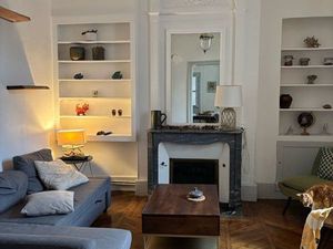 T2bis meublé de 80m2  hyper-centre  charme de l’ancien