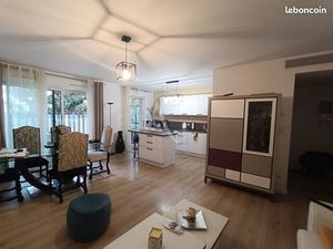 Appartement 3 pièces 69 m²