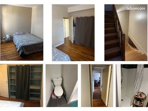 Appartement meublé type 2 centre chateauroux